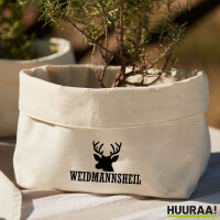 Organizer Weidmannsheil Hirsch Jägergruß...