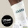 Socken Ahoi Anker Seemannsgruß Größe 37/46 White Motiv Tennissocken