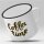 Emaille Tasse Coffee Time Vintage 300ml