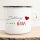 Emaille Tasse Lieblings Mama Vintage 300ml