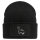 Beanie Brontosaurus Dinosaurier Black Mütze