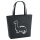 Filzshopper Brontosaurus Dinosaurier 22 Liter Filztasche