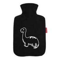 Wärmflasche Brontosaurus Dinosaurier