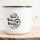 Emaille Tasse Find your way Vintage 300ml