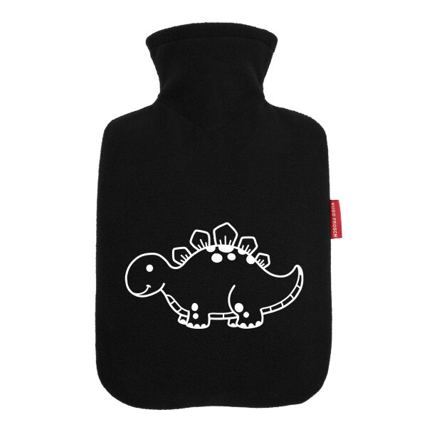 Wärmflasche Stegosaurus Dinosaurier