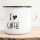 Emaille Tasse I love Coffee Vintage 300ml