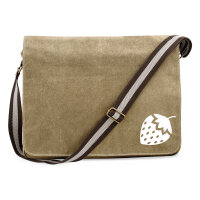 Umhängetasche Erdbeere Strawberry 14 Liter