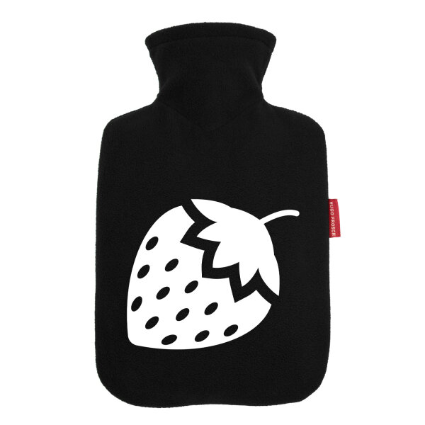 Wärmflasche Erdbeere Strawberry