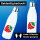 Edelstahl-Trinkflasche Erdbeere Strawberry 500ml Wasserflasche