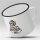 Emaille Tasse Stay wild Vintage 300ml