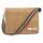 Umhängetasche Be Vegan Modern, Canvas, 14 Liter