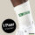 Socken Be Vegan Modern Größe 37/46 White Motiv Tennissocken