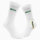 Socken Go Vegan Modern Größe 37/46 White Motiv Tennissocken