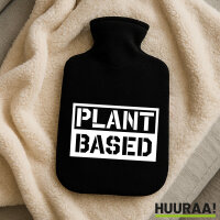 Wärmflasche Plant Based Modern