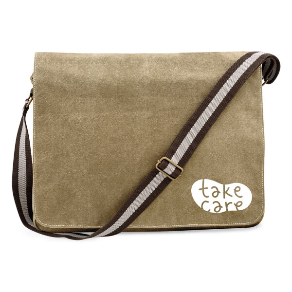 Umhängetasche Take Care Batch 14 Liter