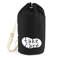 Seesack Take Care Batch 20 Liter Black