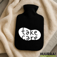 Wärmflasche Take Care Batch