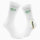 Socken YOLO you only live once Größe 37/46 White Motiv Tennissocken