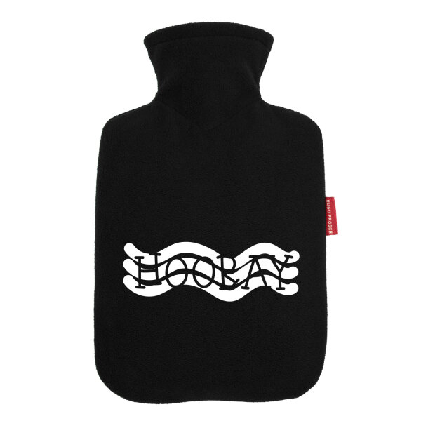 Wärmflasche Hooray Hurra