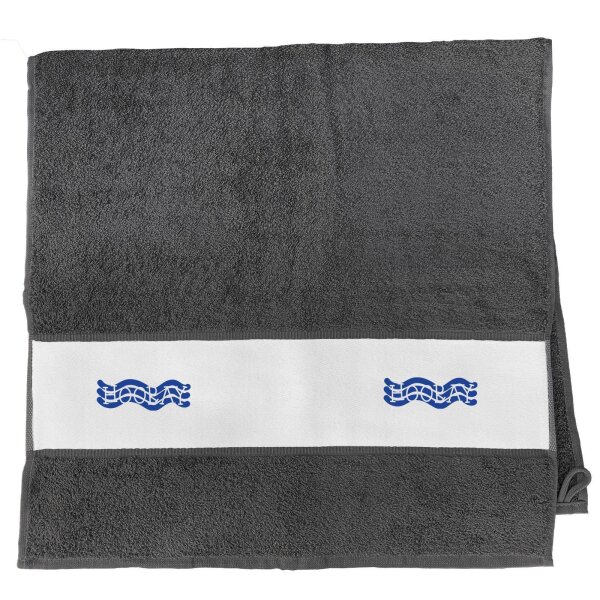 Handtuch Hooray Hurra  50x100cm