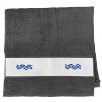 Handtuch Hooray Hurra  50x100cm