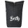 Kurierrucksack Besty Bestie 30-44 Liter Black Melange