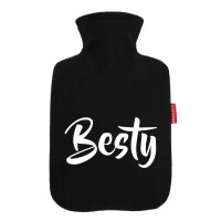 Wärmflasche Besty Bestie