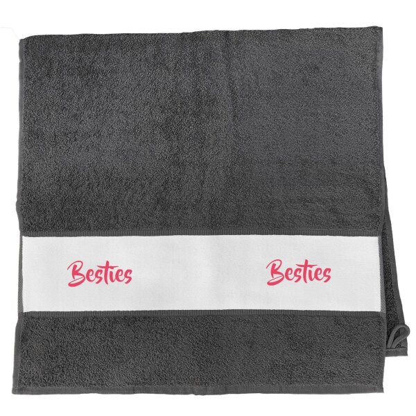 Handtuch Bestie Besty 50x100cm