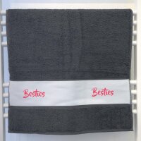 Handtuch Bestie Besty 50x100cm