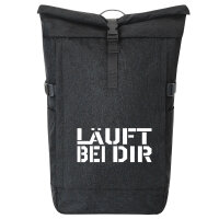 Kurierrucksack Läuft bei dir Jugendwort 30-44 Liter...