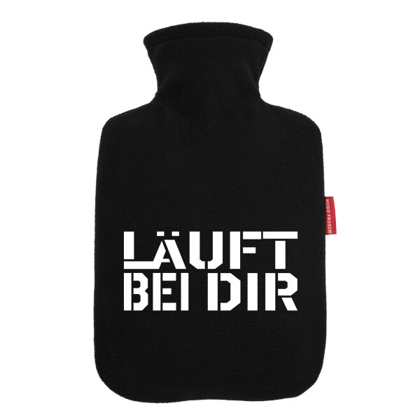 Wärmflasche Läuft bei dir Jugendwort