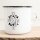 Emaille Tasse Bär Vintage 300ml