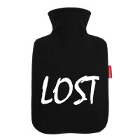 Wärmflasche Lost Jugendwort