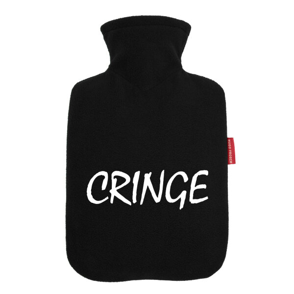 Wärmflasche Cringe Jugendwort
