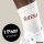 Socken Sheesh Jugendwort Größe 37/46 White Motiv Tennissocken