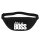 Bauchtasche like a Boss Spruch 2,5 Liter Black Crossbody Bag