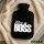 Wärmflasche like a Boss Spruch