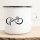 Emaille Tasse Family Unendlichkeit Vintage 300ml