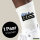 Socken like a Boss Spruch Größe 37/46 White Motiv Tennissocken