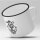 Emaille Tasse Anker Tau Tattoo Vintage 300ml