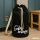 Seesack G`day mate Spruch 20 Liter Black