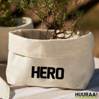 Organizer Hero Held Aufbewahrungskorb