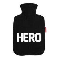 Wärmflasche Hero Held