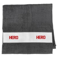 Handtuch Hero Held 50x100cm