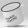 Emaille Tasse Summer Camping Vintage 300ml