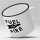 Emaille Tasse Fuel to Fire Vintage 300ml