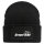 Beanie Gravel Bike Fahrrad Black Mütze