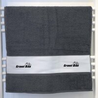 Handtuch Gravel Bike Fahrrad 50x100cm