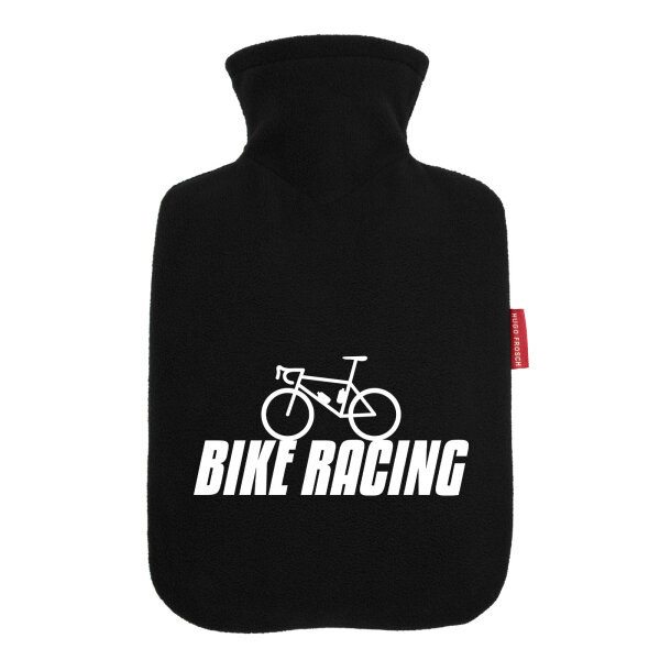 Wärmflasche Bike Racing Fahrrad