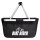Einkaufskorb faltbar Bike Rider Fahrrad 20 Liter Tragekorb Black